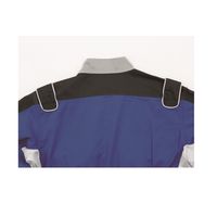 丸鬼商店 夏長袖ツナギ ブルー/グレー BLL RO191-90-BLL 1枚（直送品）