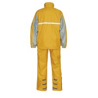 ジンナイ 9770 スプルースレインスーツ イエロー 5L 9770-YEL-5L 1着（直送品）