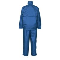 ジンナイ 8307 ナダレスキャディレインスーツ コバルトブルー 4L 8307-BLU-4L 1着（直送品）