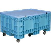 三甲 EPフタ-ジャンボックス#1000ブルー 76029601BLEP 1セット（2個入）（直送品）