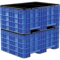 三甲 EPフタ-ジャンボックス#1000 ハード 76031301BKEP 1セット（2個入）（直送品）