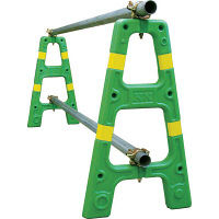 三甲 ブロースタンド 反射テープ付 8Y203600GR 1セット(10個入)（直送品）