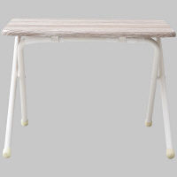 YAMAZEN（山善） ミニテーブル ロータイプ 幅500×奥行440×高さ350mm アンティークアイボリー/ホワイト YST-5040L 1台（直送品）