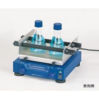 IKA シェーカー 楕円振とう KS130 basic 1台(1式) 61-0005-71（直送品）