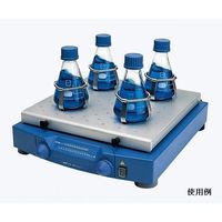 IKA シェーカー 楕円振とう KS260 basic 1台(1式) 61-0005-73（直送品）