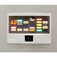 エスエヌディ 超音波洗浄機 567×364×290mm 卓上出力可変型 PSシリーズ USー20PS US-20PS 1式（直送品）