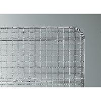 大屋製作所 18-8 角バット 18枚取用 クリンプアミ 10016618 1個 61-0108-07（直送品）