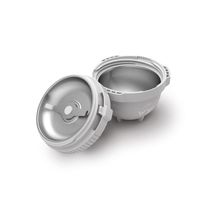 IKA ステンレス製粉砕容器 MMT 40.1 1セット 61-4945-99（直送品）