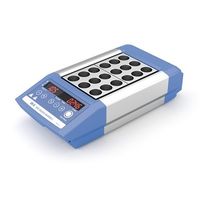 IKA ドライブロックヒーター2 Dry block heater 2 1台(1個) 61-4946-08（直送品）