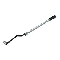 京都機械工具 KTC AE107ー500 ベルトテンショナーレンチ 1丁(1個)（直送品）