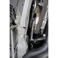 京都機械工具 KTC AE703A ホンダライフ用クランクプーリーホールドレンチ 1個（直送品）