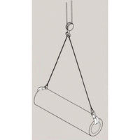 三木ネツレン ネツレン C型大型吊フック 10TON 150MM C-10TON-150 1台（直送品）