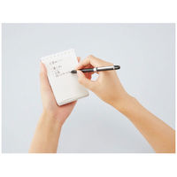 コクヨ（KOKUYO） ソフトリングノート（ドット入り罫線） A7 80枚 ライトブルー メ-SV378BT-LB 64321745