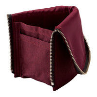 コクヨ（KOKUYO） ペンケース<ネオクリッツフラットBiz> レッド F-VBF165-3 1セット（3個） 64319537（直送品）