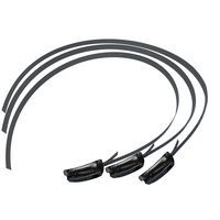 因幡電機産業 JAPPY JAPPY樹脂バンド JJBー1050M 1巻50M入り 1セット(2巻)（直送品）