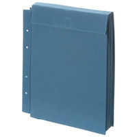 マービー 布図面袋A4収納4穴ハトメ無 マチ5cm 014-0169 2枚（直送品）