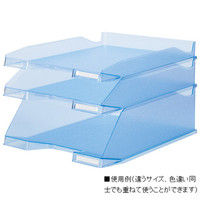 EXACOMPTA レタートレーCOMBO MAXI A4タテL 11510D（直送品）