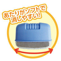 デビカ ホワイトボードイレーザー L 60407 2個（直送品）