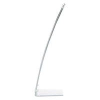 スマイル マグネット曲面サインホルダー A4 741286（直送品）