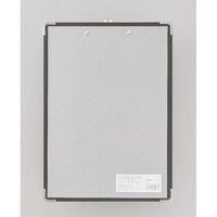 キングジム 用箋挟み A4E 10枚 8305クロ（直送品）