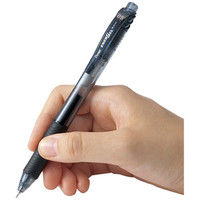 ぺんてる エナージェル・エックス0.5 黒10本 BLN105-A-10（直送品）