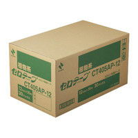 ニチバン セロテープ 12mm×35m 300巻 CT405AP-12X30（直送品）