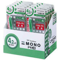 トンボ鉛筆 修正テープPXNカートリッジ 10個 CT-PR4（直送品）