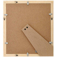 木製額縁 色紙額 ブラウン FW-SG-01BR ハクバ写真産業（直送品）