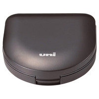 三菱鉛筆 朱肉 乾一 HSNS30K 2個（直送品）