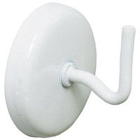 ミツヤ マグネットフックボールド 10個 MHB-350-WH-10（直送品）