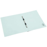 プラス フラットファイル A3E 青 10冊 NO.002N10BL（直送品）