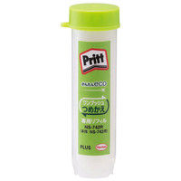プラス Prittつめかえ M リフィル 10個 NS-742R（直送品）