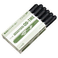 トンボ鉛筆 モノツイン 黒 10本 OD-TME33-10（直送品）