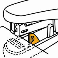 プラス ピタヒット 青 10個 ST-010X（直送品）