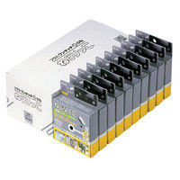 プラス ねじりっこ 白 10個 TF-800WH-10（直送品）