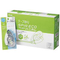 プラス スピンエコハニカム本体 青10個 TG-620-10（直送品）