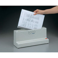 ジャパンインターナショナルコマース 卓上製本機 とじ太くん 3000型 トジタクン 3000（直送品）