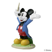 タカショー ガーデンスタチュー 音楽隊 ミッキーマウス TD-ST12（直送品）