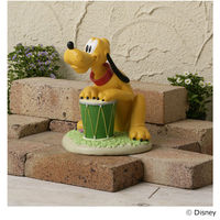 タカショー ガーデンスタチュー 音楽隊 プルート TD-ST16（直送品）