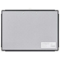 キングジム 用箋挟み A4S 8335クロ 5枚（直送品）