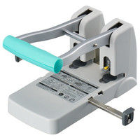 ニユーコン工業 手動2穴パンチ P-10（直送品）