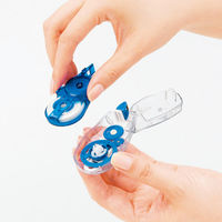 プラス ホワイパースライド交換5mm BL WH-115R 1セット(5個)（直送品）