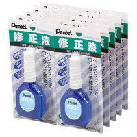 ぺんてる Yes修正液 10本 XEZL1-W（直送品）