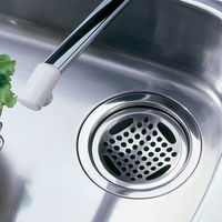 伸晃 流し用 ステンレスレス目皿 1個