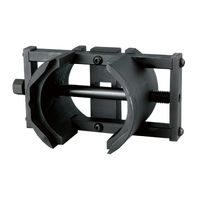 京都機械工具 KTC AS351 大型車用ホーシングナットレンチ六・八角用 1個（直送品）