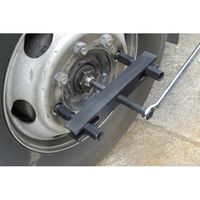 京都機械工具 KTC AS354 大型車用フロントハブプラー 1個（直送品）