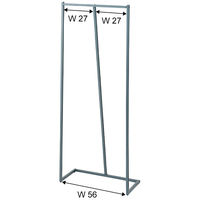 東谷 ハンガー DIS-942BK 1個