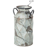 東谷 ミルクポットL ELF-330L（直送品）