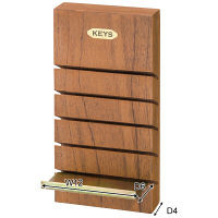 東谷 キーボックス GT-665（直送品）