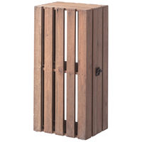 東谷 ボックスラック LFS-482BR（直送品）